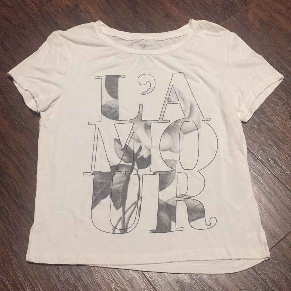 American Eagle graphic t-shirt
